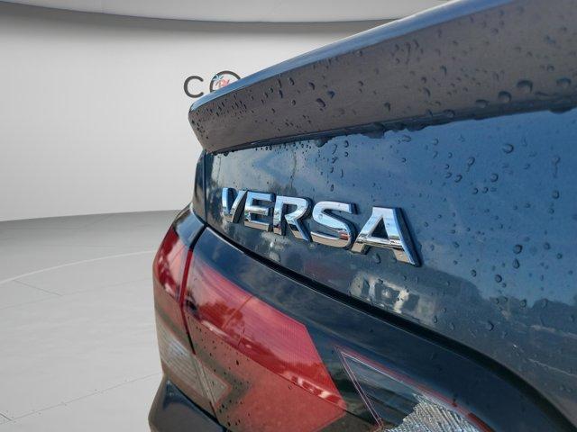 new 2025 Nissan Versa car, priced at $21,870