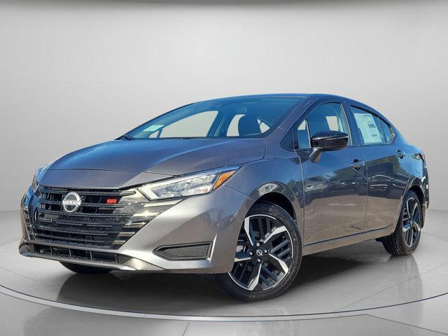new 2025 Nissan Versa car, priced at $22,803