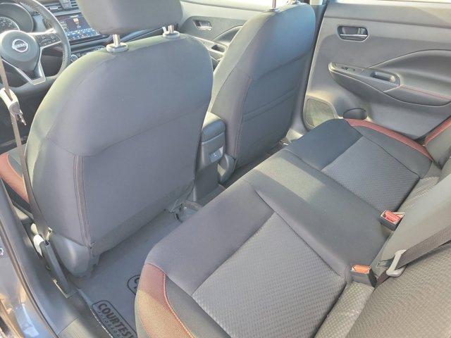 new 2025 Nissan Versa car, priced at $23,801