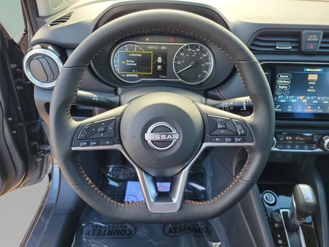 new 2025 Nissan Versa car, priced at $22,803