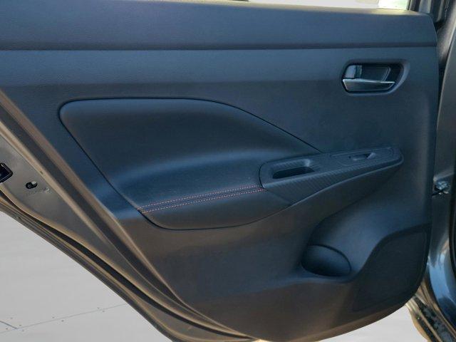 new 2025 Nissan Versa car, priced at $21,870