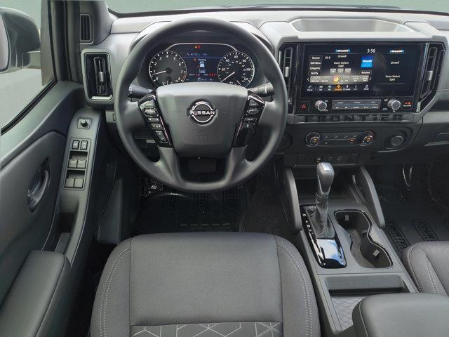 new 2027 Nissan Frontier car, priced at $41,748