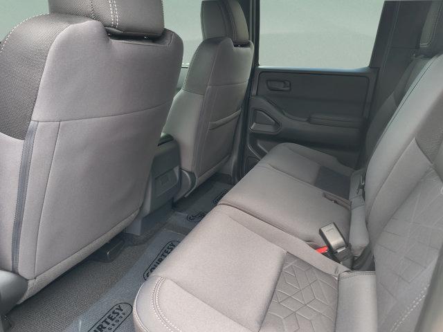 new 2027 Nissan Frontier car, priced at $41,748