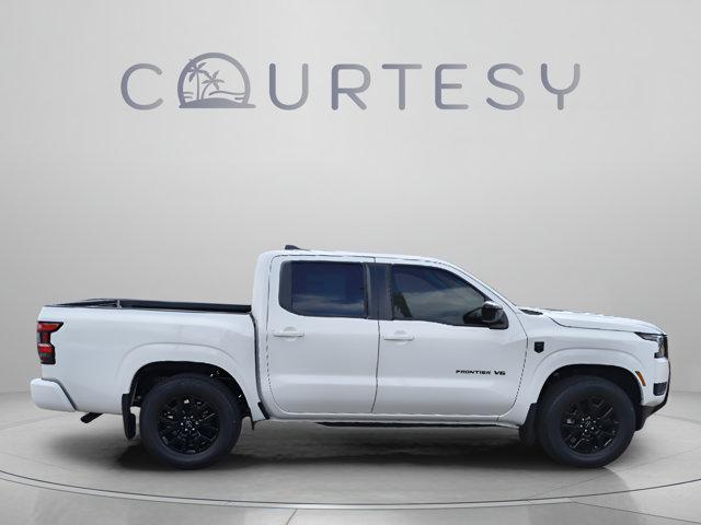 new 2027 Nissan Frontier car, priced at $41,748