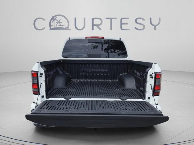 new 2027 Nissan Frontier car, priced at $41,748