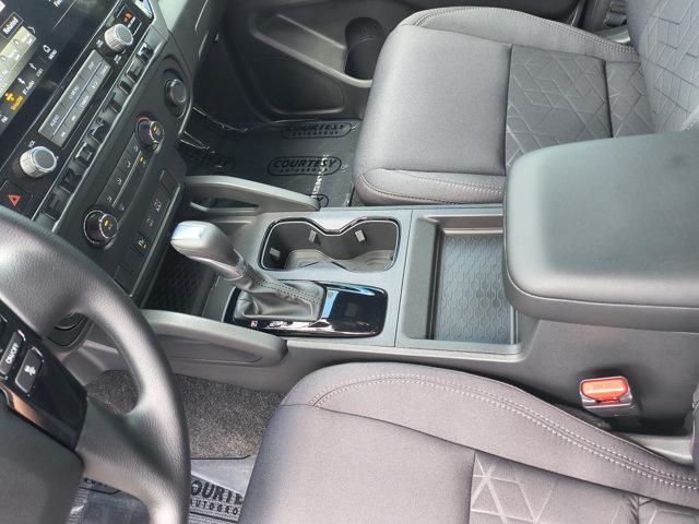 new 2027 Nissan Frontier car, priced at $41,748