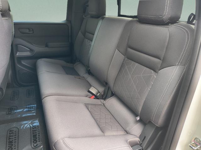 new 2027 Nissan Frontier car, priced at $41,748