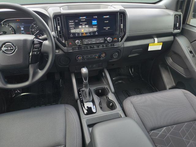 new 2027 Nissan Frontier car, priced at $41,748