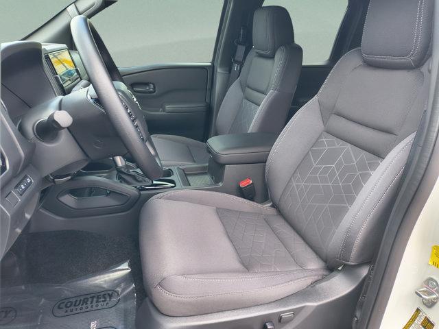 new 2027 Nissan Frontier car, priced at $41,748