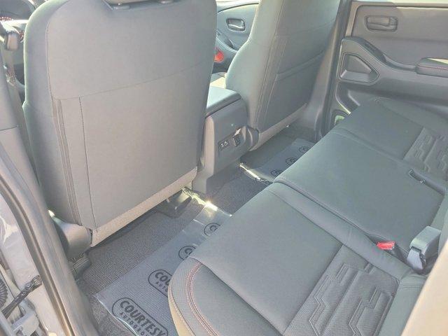new 2026 Nissan Frontier car, priced at $39,587