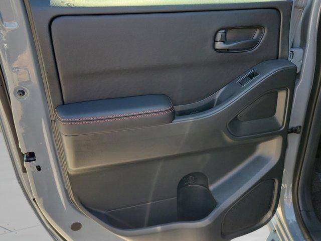 new 2026 Nissan Frontier car, priced at $39,587
