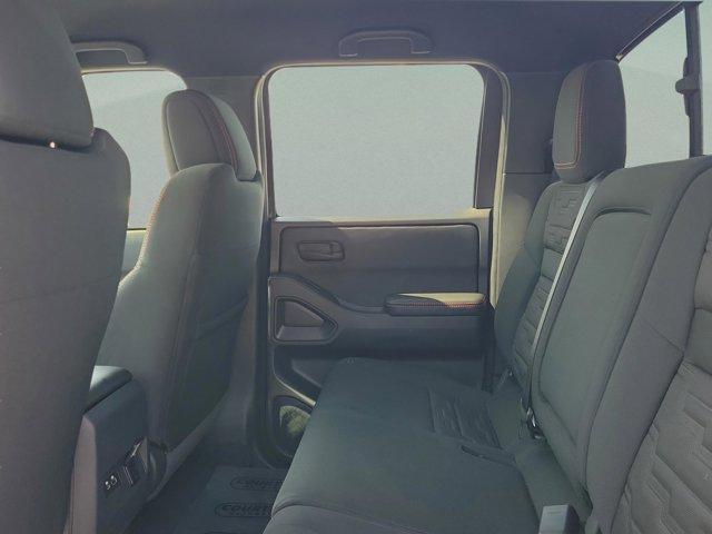 new 2026 Nissan Frontier car, priced at $39,587