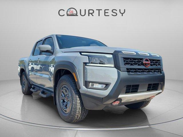new 2026 Nissan Frontier car, priced at $39,587