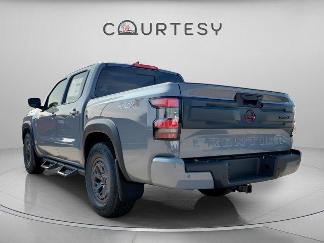 new 2026 Nissan Frontier car, priced at $39,587