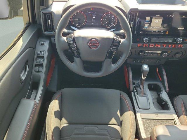 new 2026 Nissan Frontier car, priced at $39,587