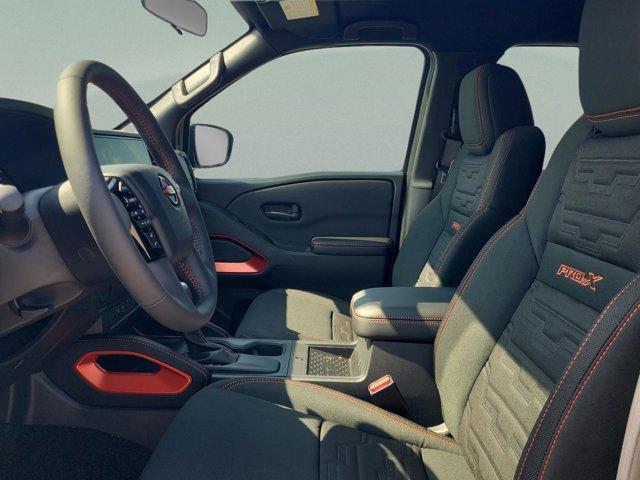 new 2026 Nissan Frontier car, priced at $39,587