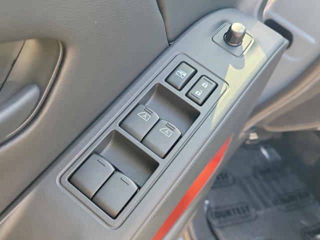 new 2026 Nissan Frontier car, priced at $39,587