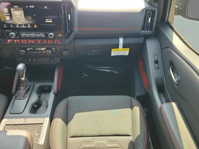 new 2026 Nissan Frontier car, priced at $39,587