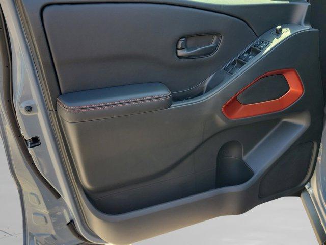 new 2026 Nissan Frontier car, priced at $39,587