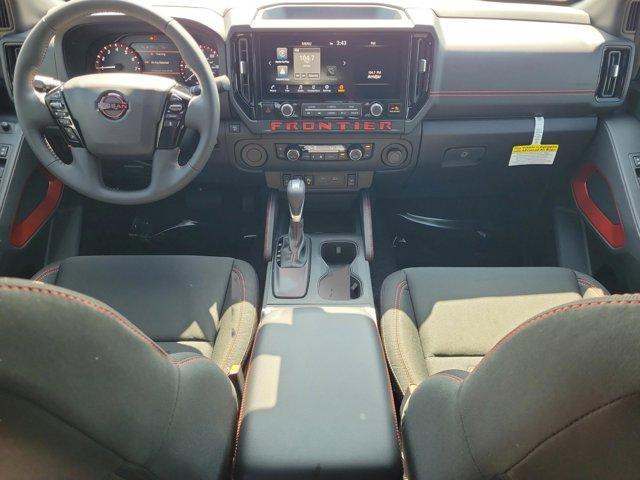 new 2026 Nissan Frontier car, priced at $39,587
