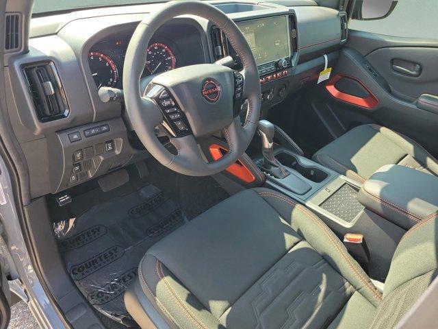 new 2026 Nissan Frontier car, priced at $39,587