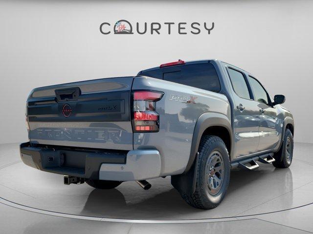 new 2026 Nissan Frontier car, priced at $39,587