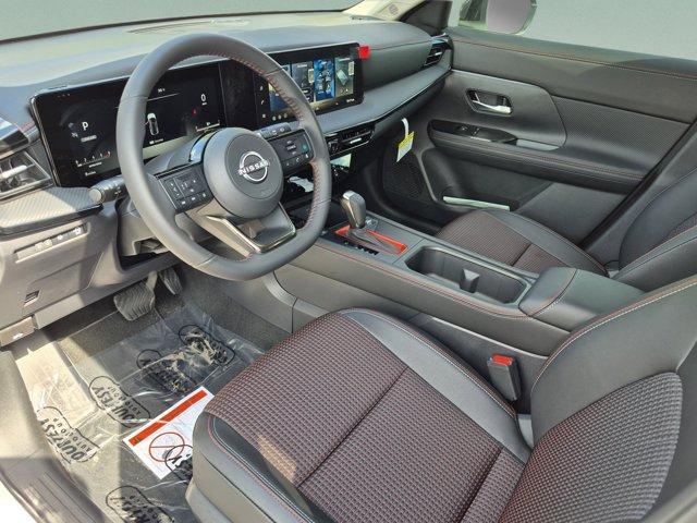 new 2026 Nissan Kicks car, priced at $32,033