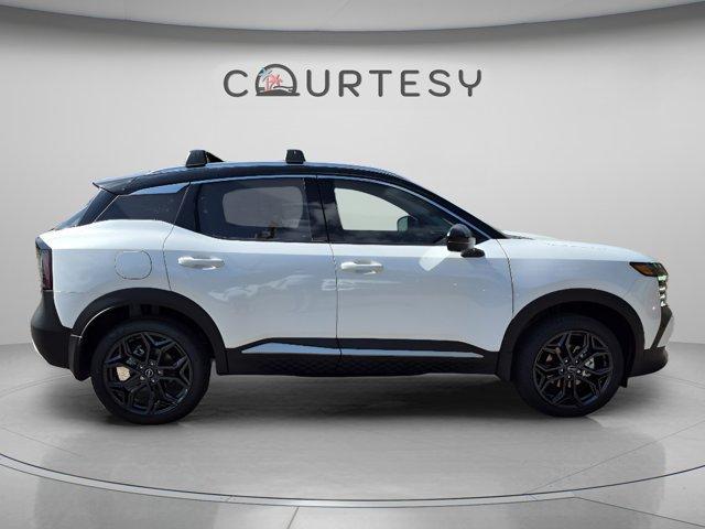 new 2026 Nissan Kicks car, priced at $32,033