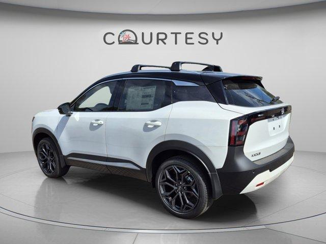 new 2026 Nissan Kicks car, priced at $32,033