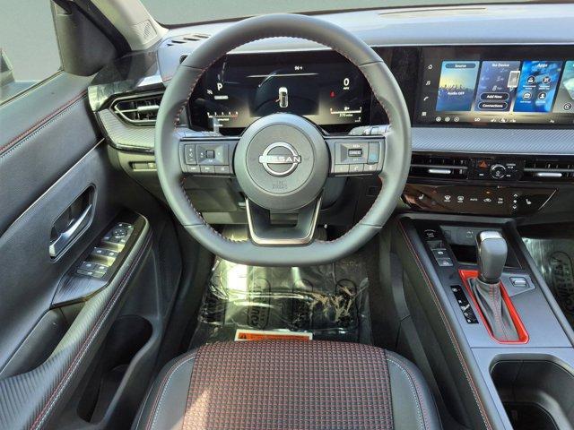 new 2026 Nissan Kicks car, priced at $32,033