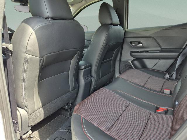 new 2026 Nissan Kicks car, priced at $32,033