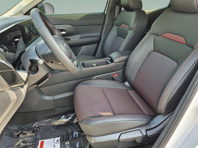 new 2026 Nissan Kicks car, priced at $32,033