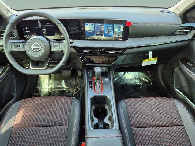 new 2026 Nissan Kicks car, priced at $32,033