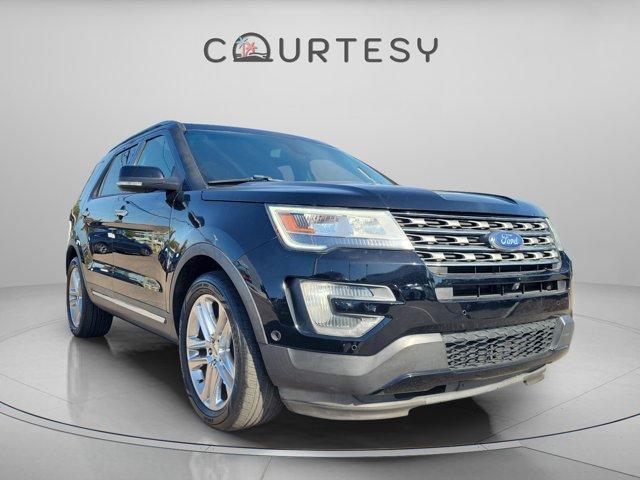 used 2016 Ford Explorer car, priced at $9,763