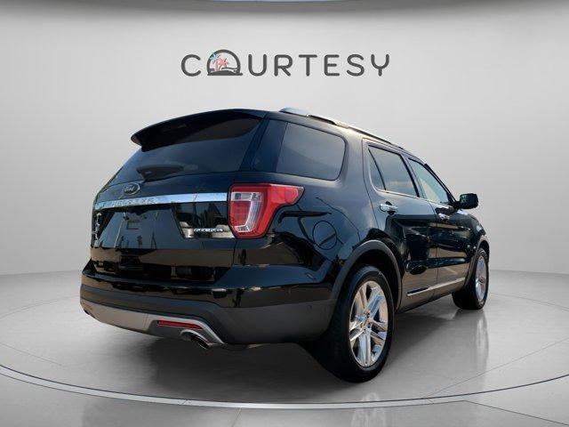 used 2016 Ford Explorer car, priced at $9,763