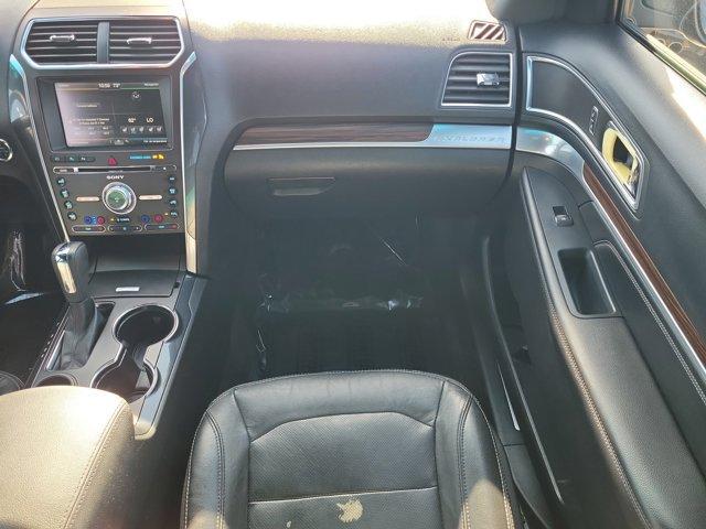 used 2016 Ford Explorer car, priced at $9,763