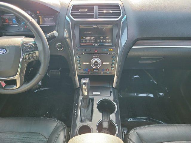 used 2016 Ford Explorer car, priced at $9,763