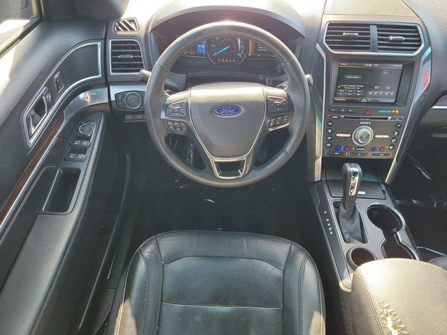 used 2016 Ford Explorer car, priced at $9,763