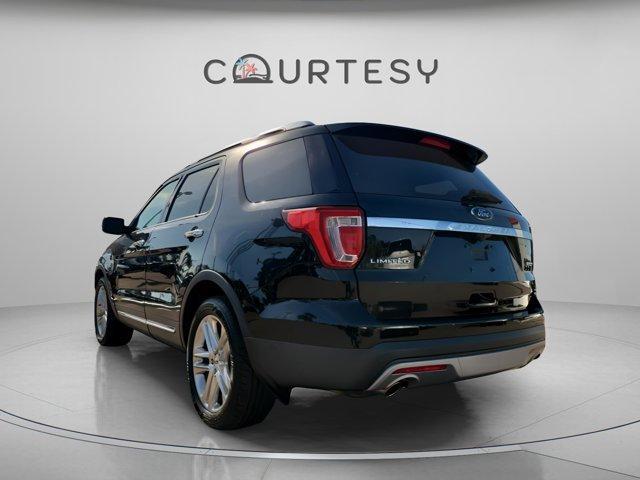 used 2016 Ford Explorer car, priced at $9,763