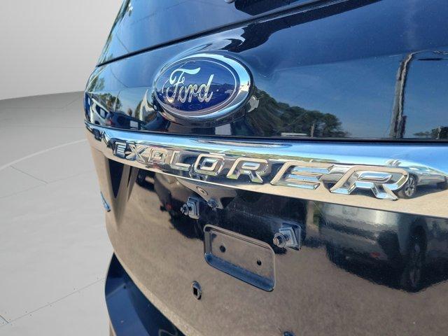 used 2016 Ford Explorer car, priced at $9,763