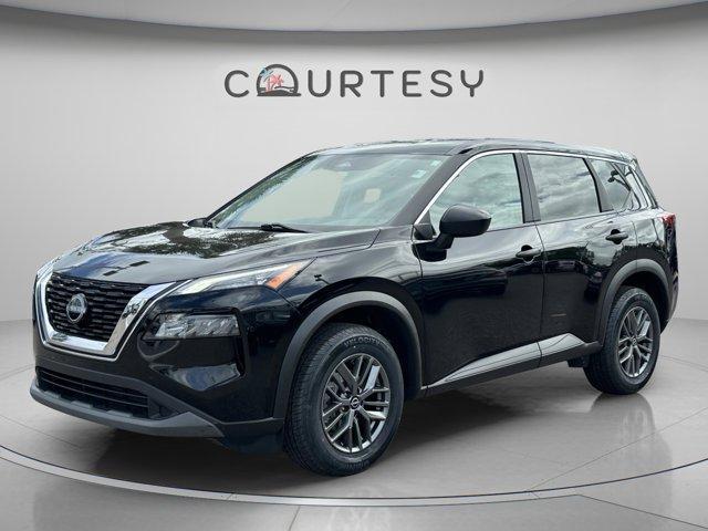 used 2023 Nissan Rogue car, priced at $16,617