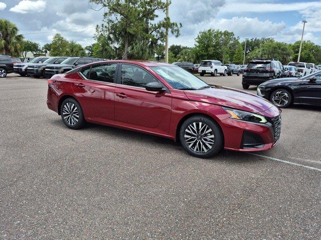 new 2026 Nissan Altima car, priced at $29,146