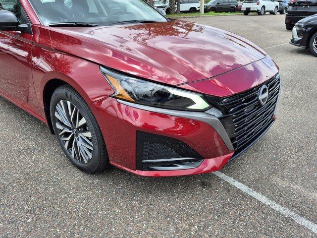 new 2026 Nissan Altima car, priced at $29,146