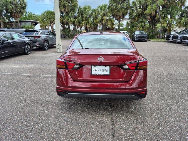 new 2026 Nissan Altima car, priced at $29,146