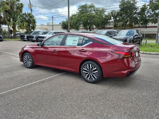 new 2026 Nissan Altima car, priced at $29,146