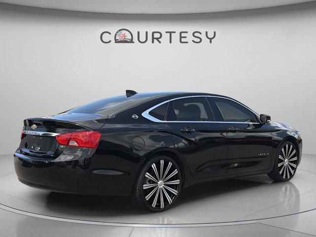 used 2019 Chevrolet Impala car, priced at $18,139