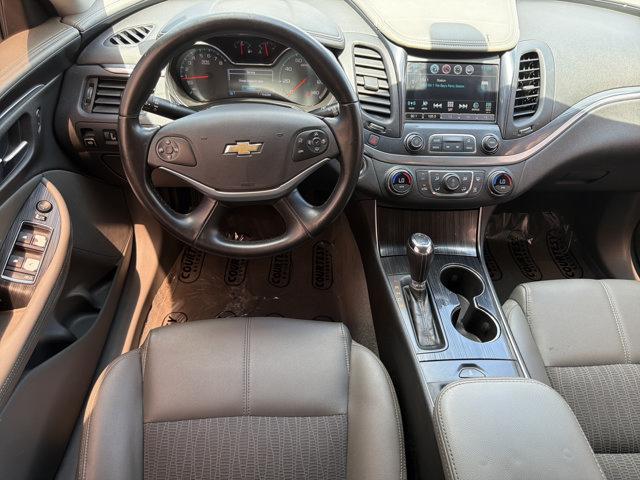 used 2019 Chevrolet Impala car, priced at $18,139