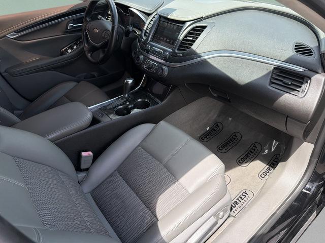 used 2019 Chevrolet Impala car, priced at $18,139