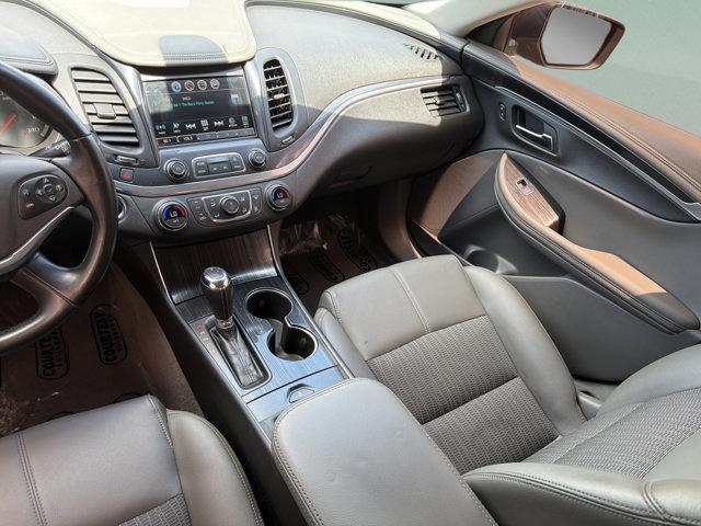 used 2019 Chevrolet Impala car, priced at $18,139