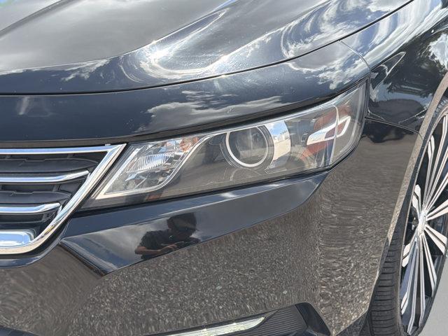 used 2019 Chevrolet Impala car, priced at $18,139
